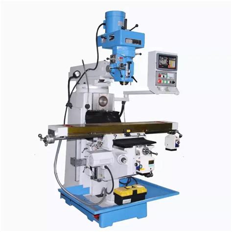 Turret Milling Machine (X6330) CNC Milling Machine